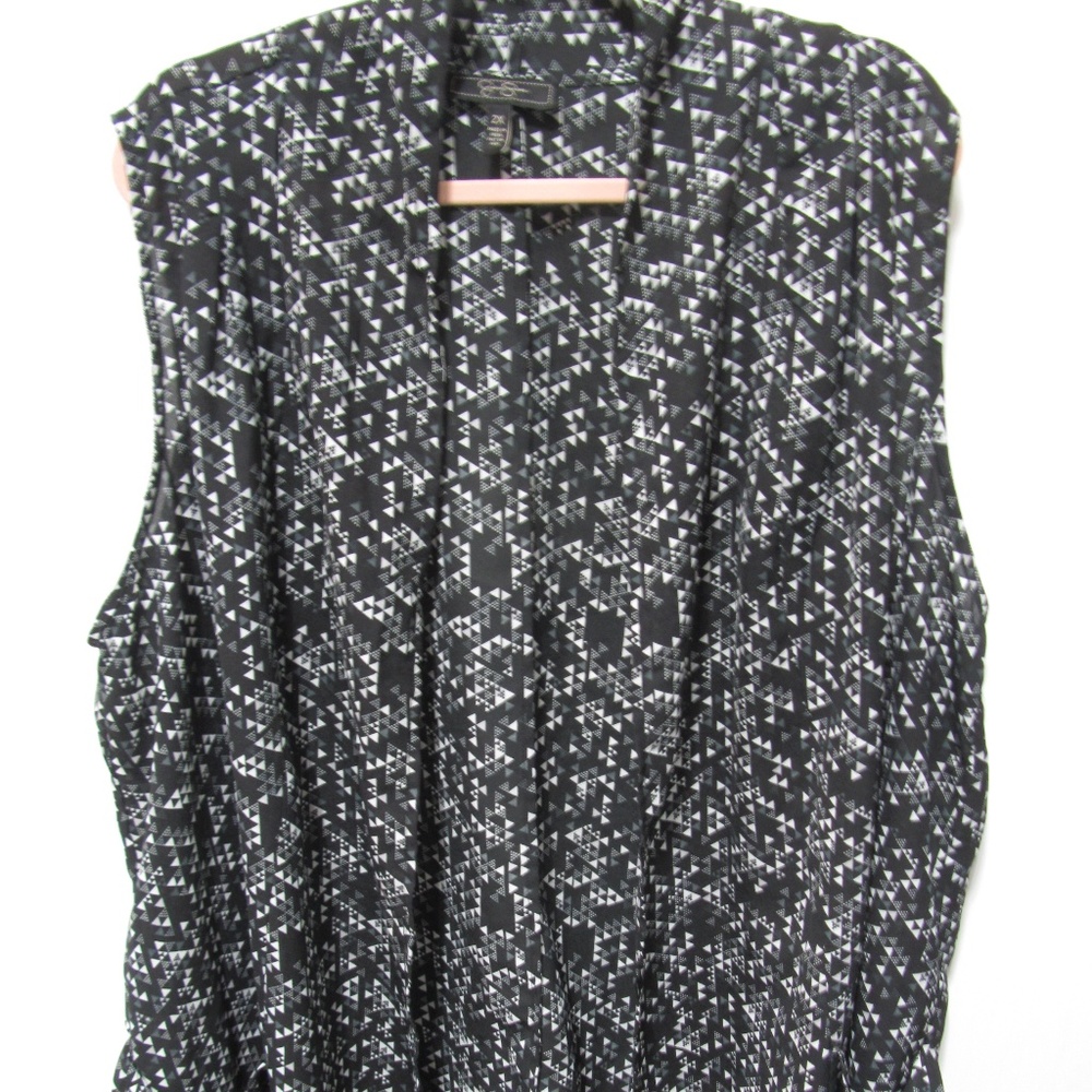 Jessica Simpson Vest Size 2X